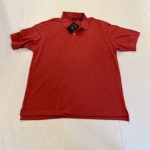 IZOD Men's Collared Short Sleeve Polo Shirt XL NWT